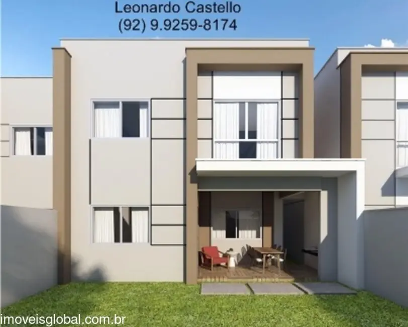 Casa de Condomínio com 3 quartos à venda, 119m2 em Manaus - AM - imagem 1 Foto 1 de Casa de Condomínio com 3 quartos à venda, 119m2 em Manaus - AM