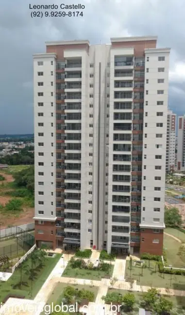 Foto 1 de Apartamento com 3 quartos à venda, 169m2 em Ponta Negra, Manaus - AM
