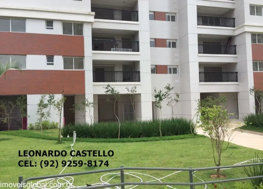 Foto 7 de Apartamento com 4 quartos à venda, 134m2 em Ponta Negra, Manaus - AM