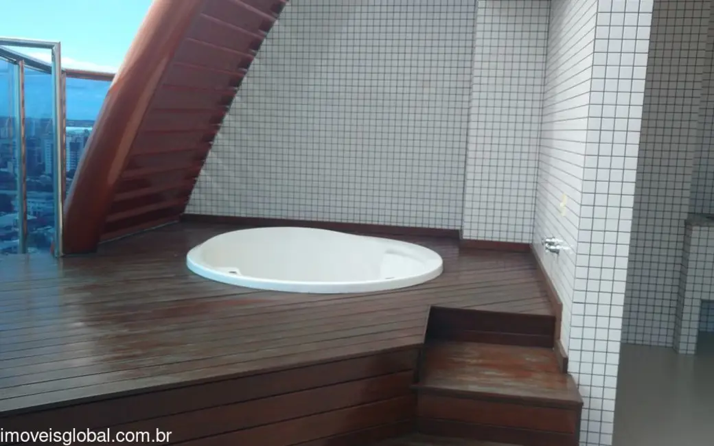 Foto 3 de Apartamento com 3 quartos à venda, 147m2 em Adrianópolis, Manaus - AM