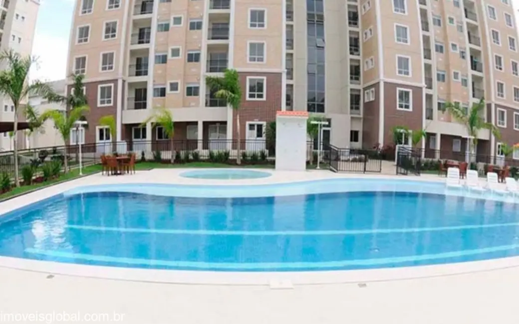 Foto 4 de Apartamento com 3 quartos à venda, 81m2 em Manaus - AM