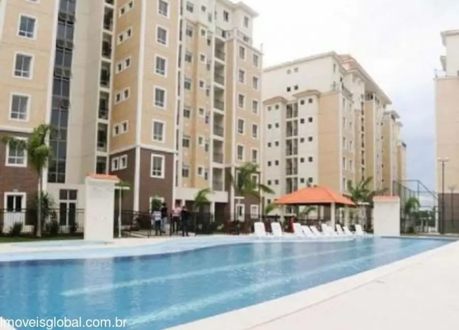 Foto 6 de Apartamento com 3 quartos à venda, 81m2 em Manaus - AM