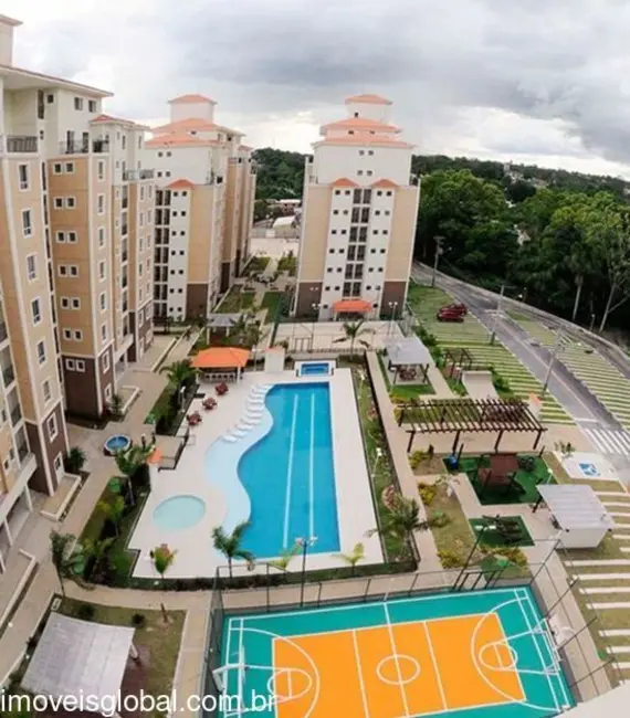 Foto 3 de Apartamento com 3 quartos à venda, 81m2 em Manaus - AM
