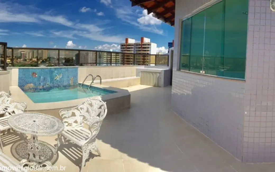 Foto 9 de Cobertura com 5 quartos à venda, 300m2 em Manaus - AM