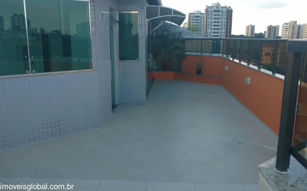 Foto 6 de Cobertura com 5 quartos à venda, 300m2 em Manaus - AM