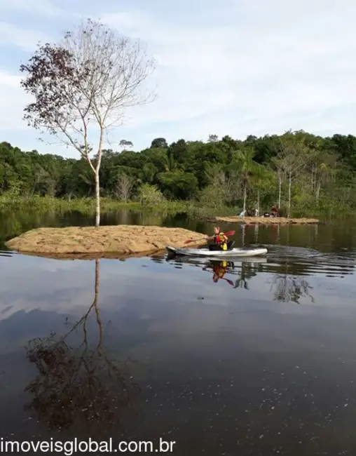 Foto 8 de Terreno / Lote à venda em Centro, Iranduba - AM