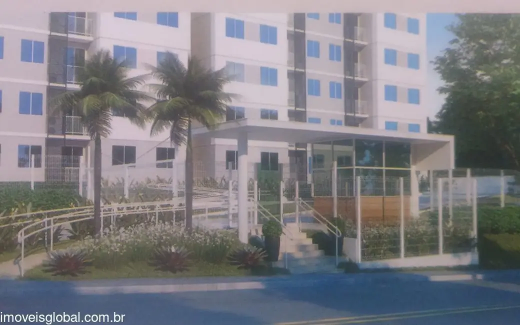 Foto 4 de Apartamento com 2 quartos à venda, 56m2 em Manaus - AM