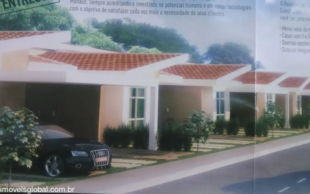 Casa com 3 quartos à venda, 103m2 em Manaus - AM - imagem 5 Foto 5 de Casa com 3 quartos à venda, 103m2 em Manaus - AM