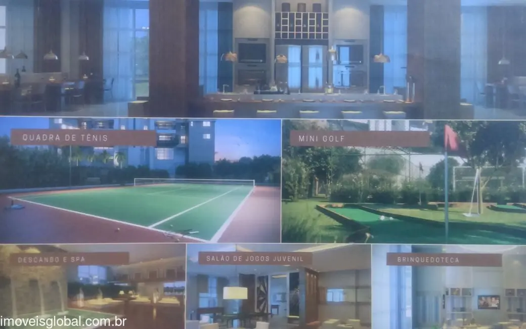 Apartamento com 3 quartos à venda, 134m2 em Ponta Negra, Manaus - AM - imagem 3 Foto 3 de Apartamento com 3 quartos à venda, 134m2 em Ponta Negra, Manaus - AM