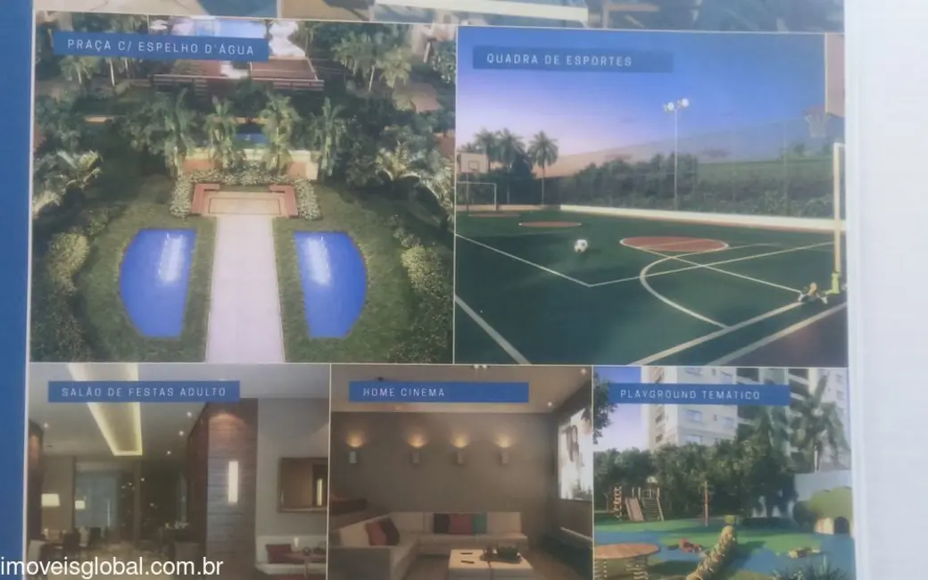 Apartamento com 2 quartos à venda, 69m2 em Ponta Negra, Manaus - AM - imagem 3 Foto 3 de Apartamento com 2 quartos à venda, 69m2 em Ponta Negra, Manaus - AM