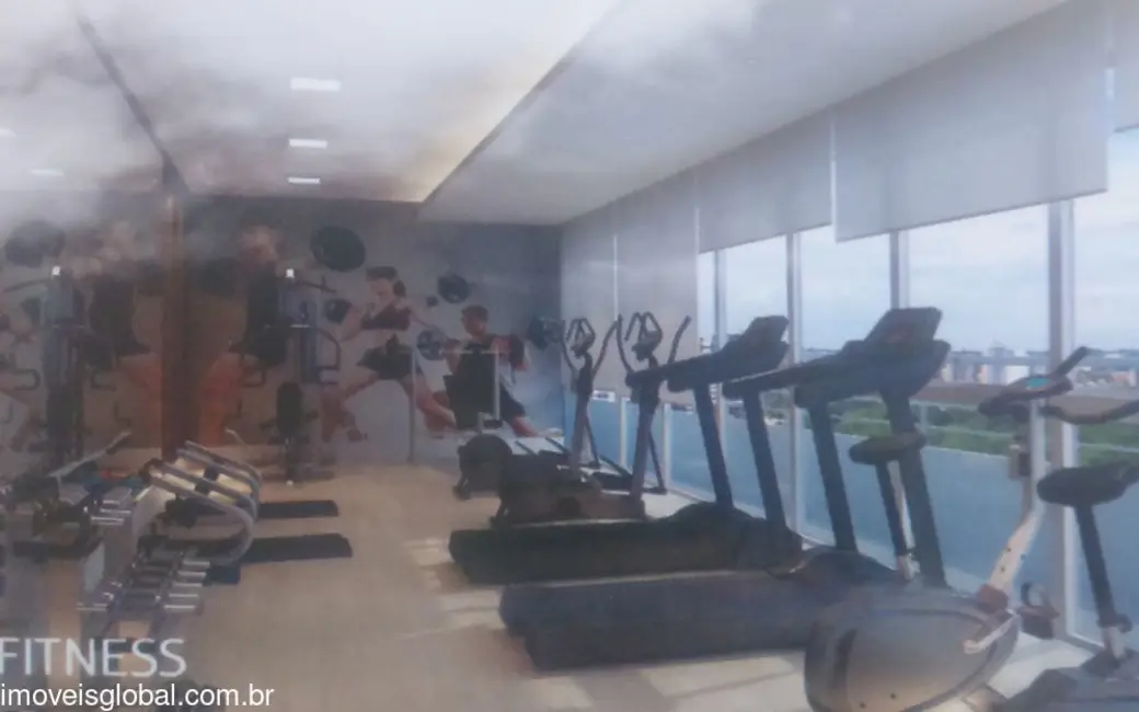 Foto 8 de Apartamento com 2 quartos à venda, 43m2 em Gilberto Mestrinho, Manaus - AM