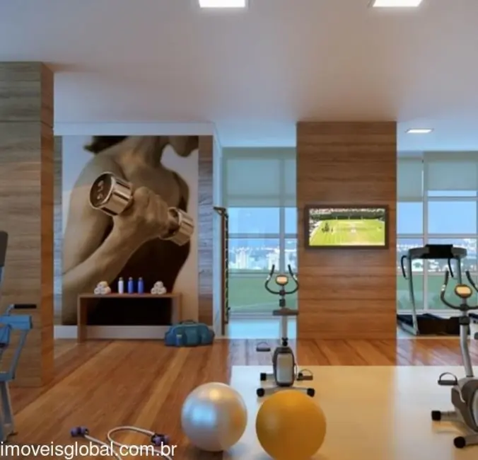 Apartamento com 3 quartos à venda, 134m2 em Ponta Negra, Manaus - AM - imagem 4 Foto 4 de Apartamento com 3 quartos à venda, 134m2 em Ponta Negra, Manaus - AM