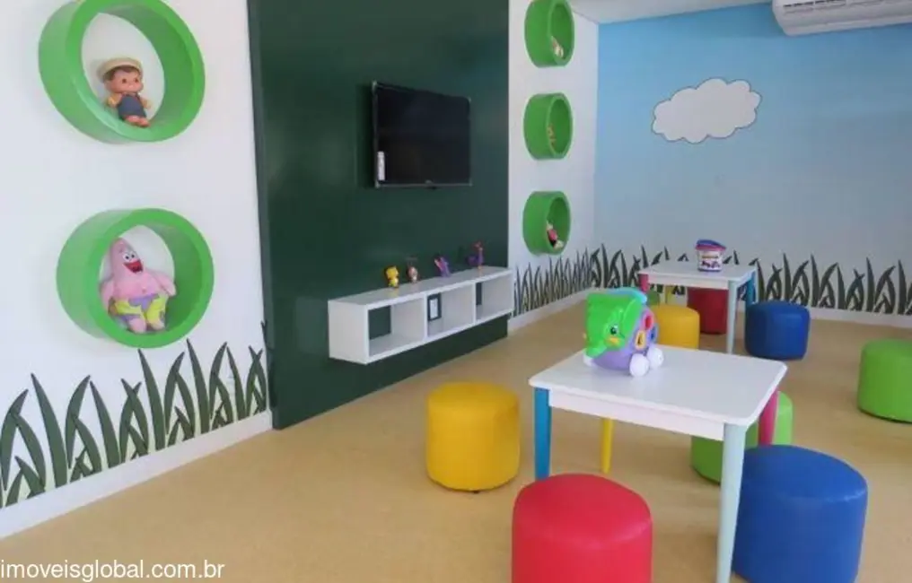 Foto 6 de Apartamento com 3 quartos à venda, 85m2 em Ponta Negra, Manaus - AM