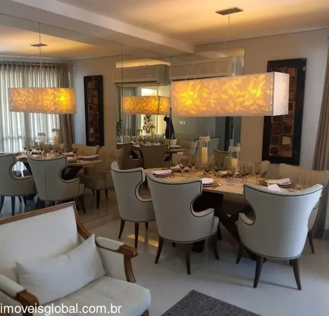 Foto 9 de Cobertura com 4 quartos à venda, 295m2 em Adrianópolis, Manaus - AM