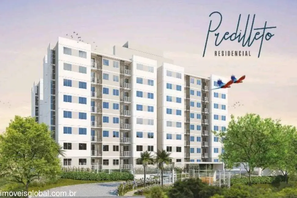 Foto 3 de Apartamento à venda, 56m2 em Manaus - AM