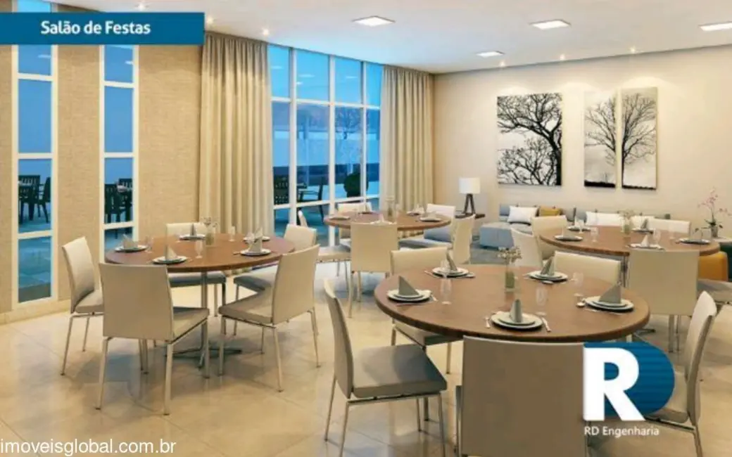 Foto 5 de Apartamento à venda, 56m2 em Manaus - AM