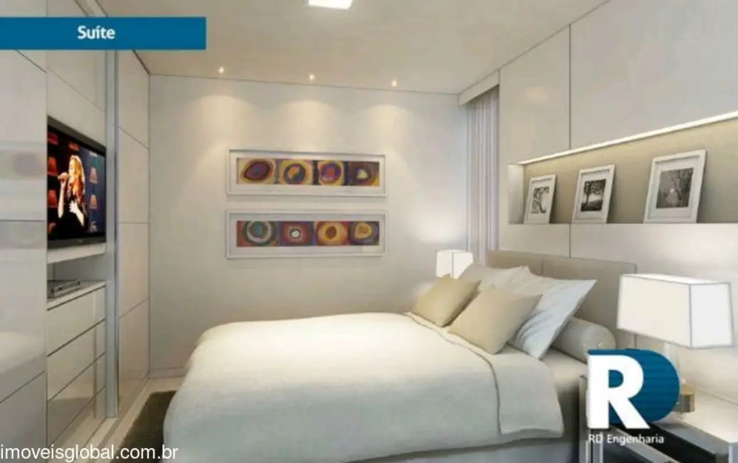 Foto 1 de Apartamento à venda, 56m2 em Manaus - AM