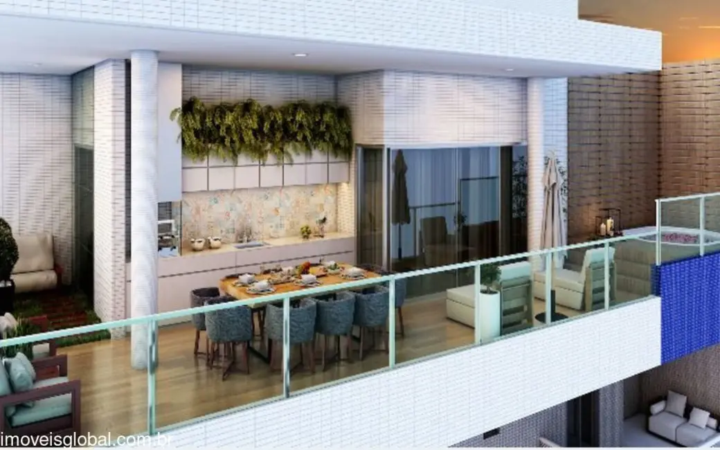 Foto 3 de Apartamento à venda, 69m2 em Manaus - AM