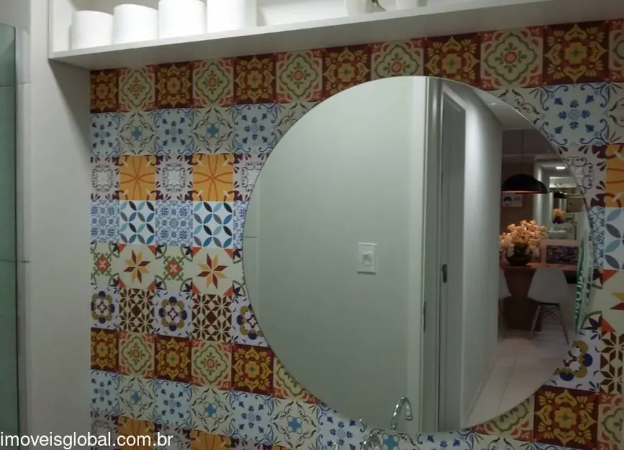 Foto 4 de Apartamento com 3 quartos à venda, 56m2 em Alvorada, Manaus - AM