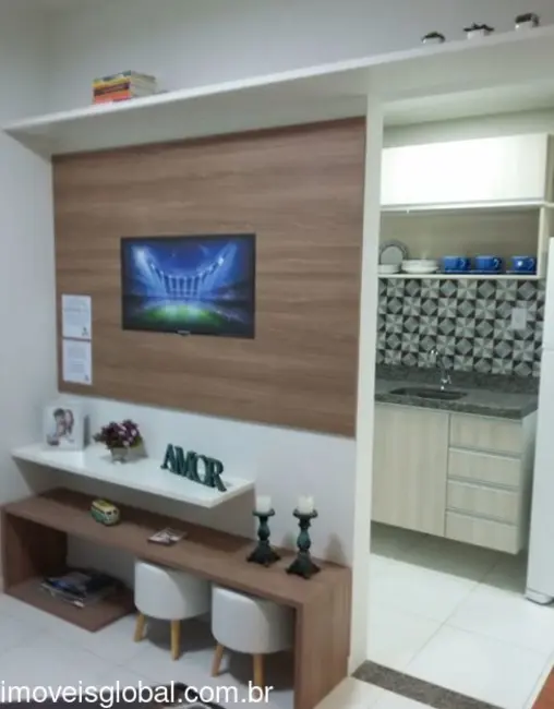 Foto 3 de Apartamento com 3 quartos à venda, 56m2 em Alvorada, Manaus - AM