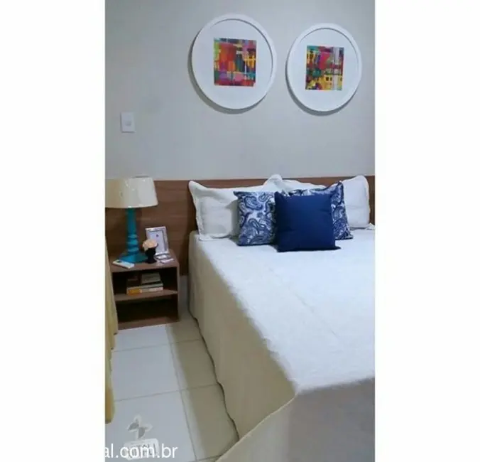 Foto 1 de Apartamento com 3 quartos à venda, 56m2 em Alvorada, Manaus - AM