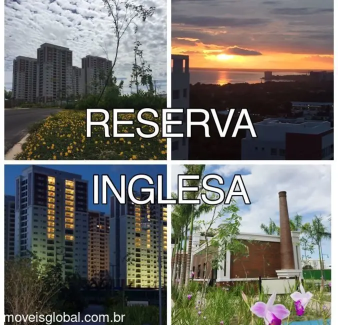 Foto 1 de Apartamento com 3 quartos à venda, 134m2 em Ponta Negra, Manaus - AM