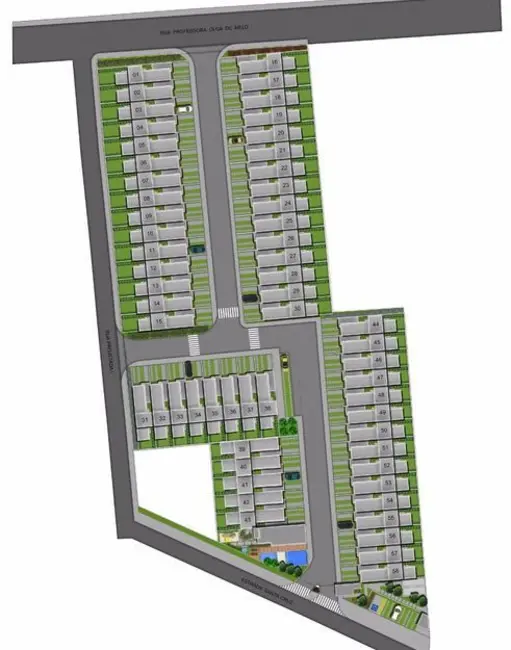 Casa com 1 quarto à venda, 72m2 em Flores, Manaus - AM - imagem 8 Foto 8 de Casa com 1 quarto à venda, 72m2 em Flores, Manaus - AM