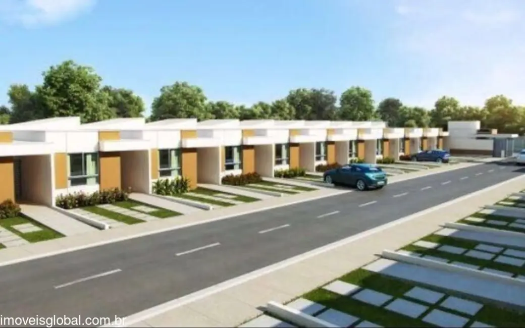 Foto 1 de Casa com 1 quarto à venda, 72m2 em Flores, Manaus, AM