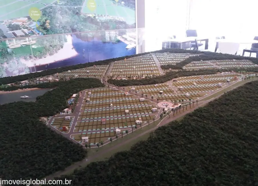 Foto 2 de Lote de Condomínio à venda, 250m2 em Ponta Negra, Manaus - AM