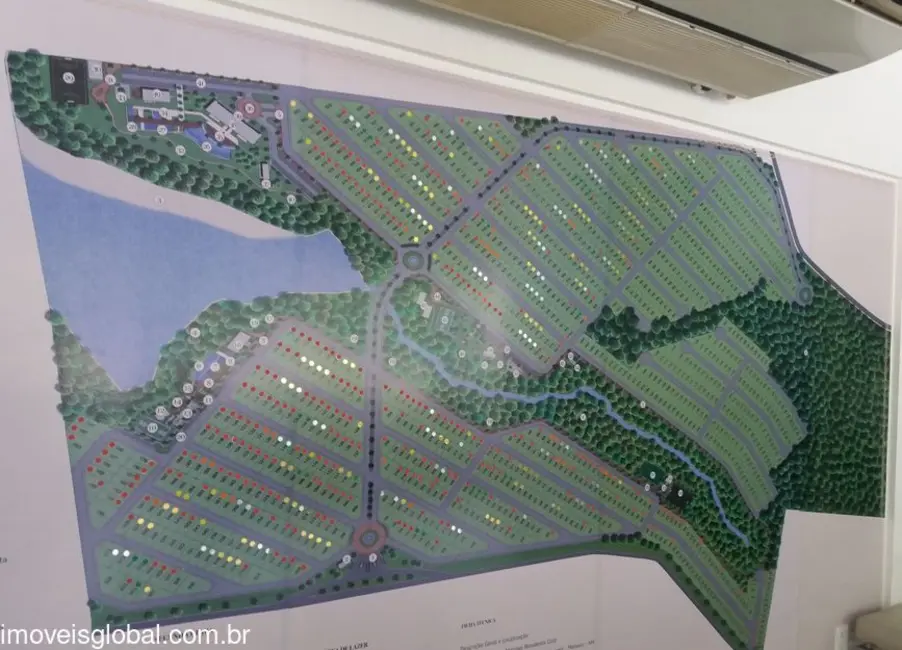 Foto 3 de Lote de Condomínio à venda, 250m2 em Ponta Negra, Manaus - AM