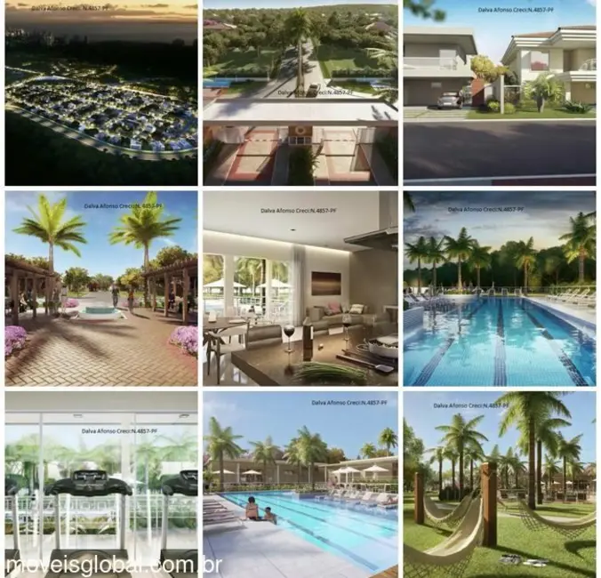 Foto 1 de Lote de Condomínio à venda, 250m2 em Ponta Negra, Manaus - AM