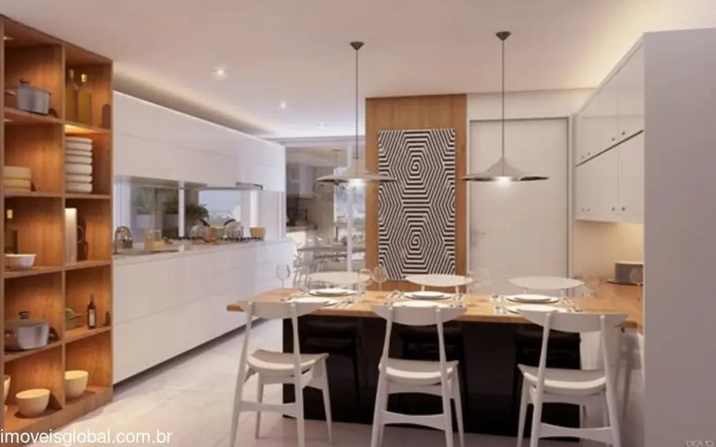 Foto 4 de Apartamento com 4 quartos à venda, 215m2 em Adrianópolis, Manaus - AM