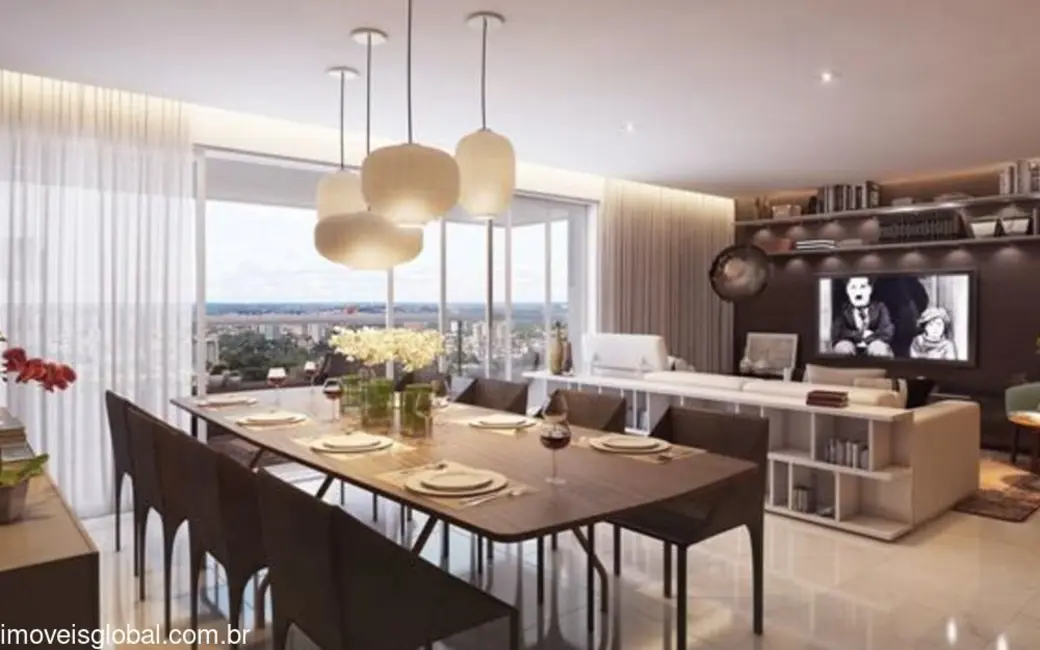 Foto 7 de Apartamento com 4 quartos à venda, 215m2 em Adrianópolis, Manaus - AM