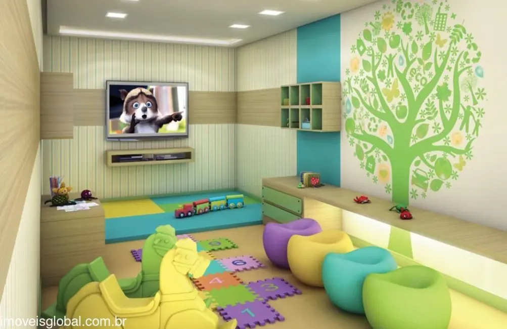 Casa de Condomínio com 3 quartos à venda, 72m2 em Manaus - AM - imagem 3 Foto 3 de Casa de Condomínio com 3 quartos à venda, 72m2 em Manaus - AM