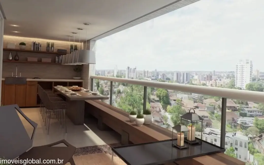 Foto 6 de Apartamento com 4 quartos à venda, 215m2 em Adrianópolis, Manaus - AM