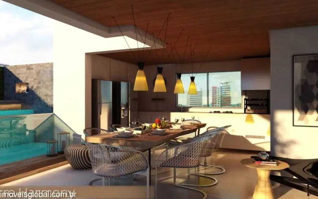 Foto 9 de Apartamento com 4 quartos à venda, 215m2 em Adrianópolis, Manaus - AM