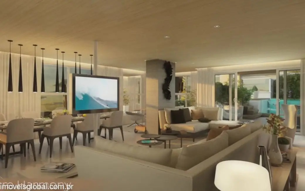 Foto 7 de Apartamento com 4 quartos à venda, 215m2 em Adrianópolis, Manaus - AM