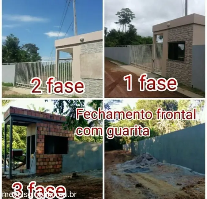 Foto 2 de Terreno / Lote à venda, 1000m2 em Iranduba - AM