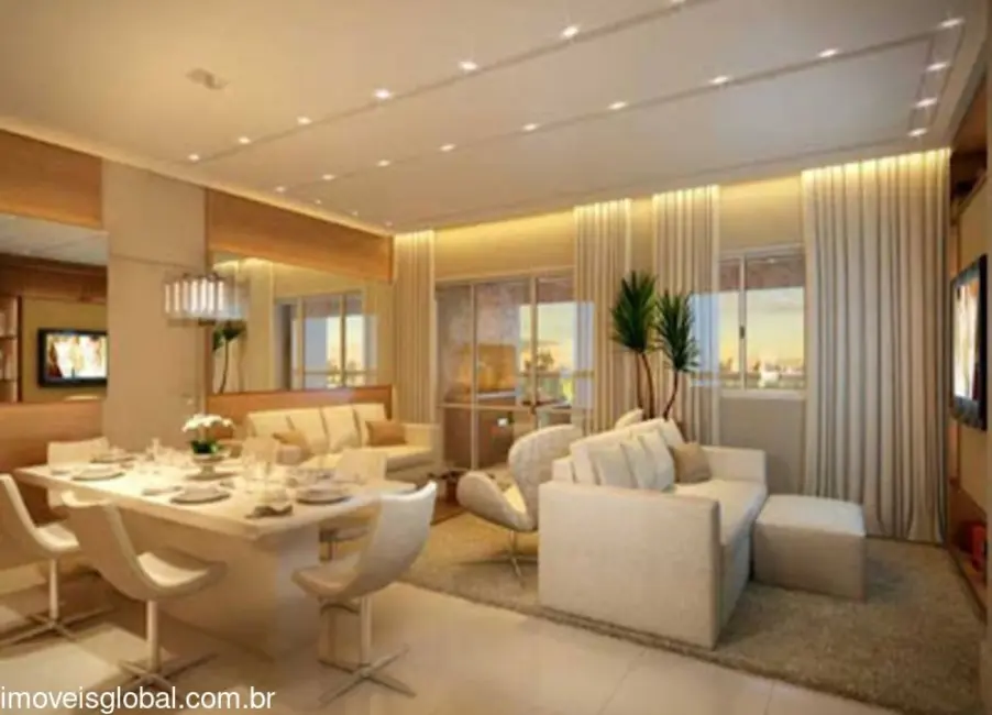 Foto 6 de Apartamento com 4 quartos à venda, 157m2 em Adrianópolis, Manaus - AM