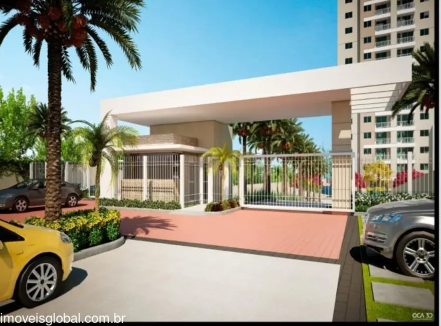 Foto 2 de Apartamento com 3 quartos à venda, 86m2 em Ponta Negra, Manaus - AM
