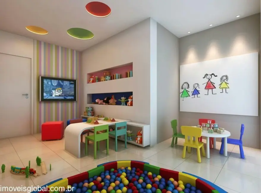 Casa de Condomínio com 3 quartos à venda, 119m2 em Manaus - AM - imagem 4 Foto 4 de Casa de Condomínio com 3 quartos à venda, 119m2 em Manaus - AM