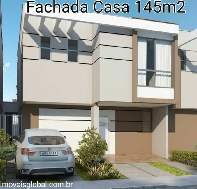 Foto 1 de Casa de Condomínio com 3 quartos à venda, 119m2 em Manaus - AM