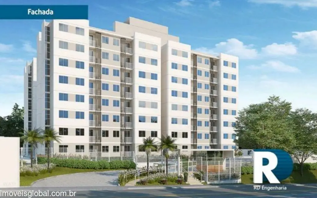 Foto 1 de Lançamento com 3 quartos à venda, 56m2 em Manaus, AM