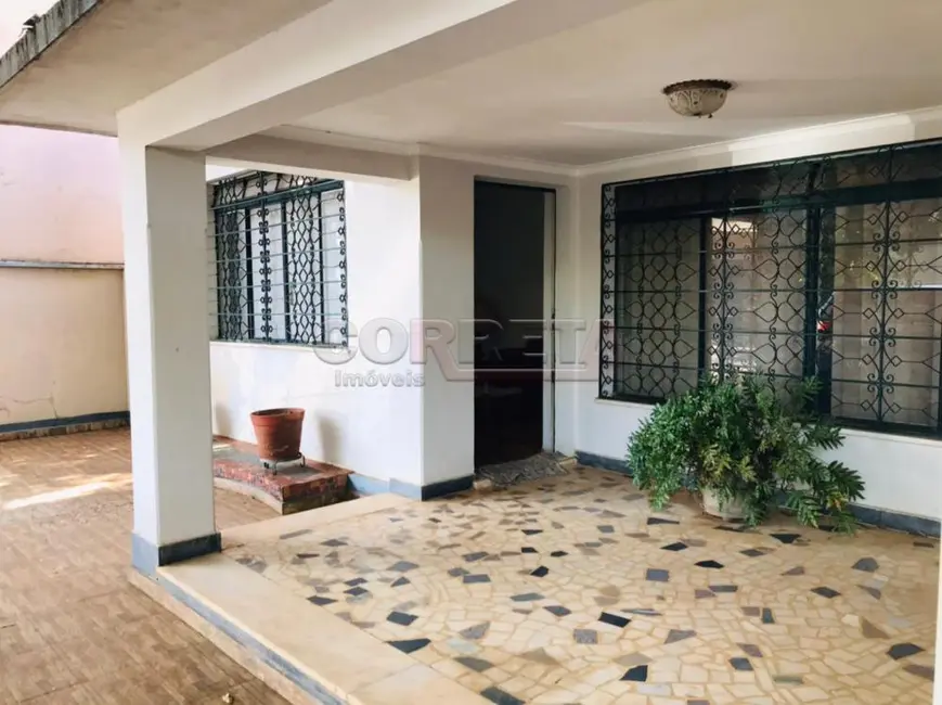Foto 1 de Casa com 3 quartos à venda, 304m2 em Aracatuba - SP