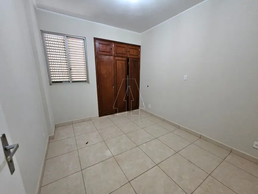 Foto 2 de Apartamento com 3 quartos para alugar, 120m2 em Aracatuba - SP