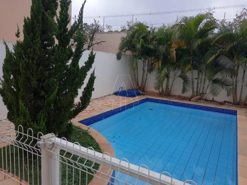 Foto 1 de Casa de Condomínio com 3 quartos à venda, 300m2 em Aracatuba - SP