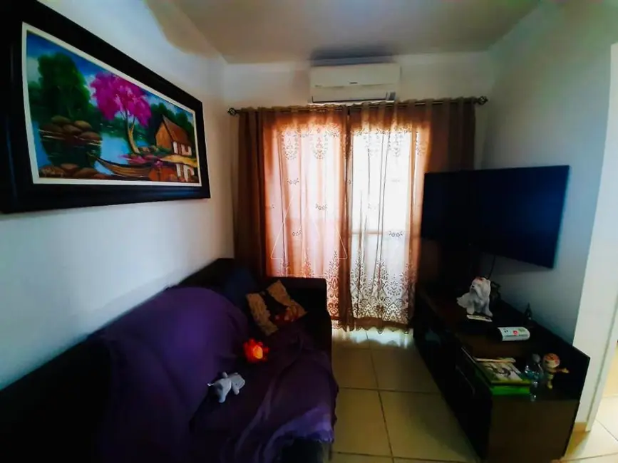 Foto 1 de Apartamento com 2 quartos à venda, 55m2 em Aracatuba - SP
