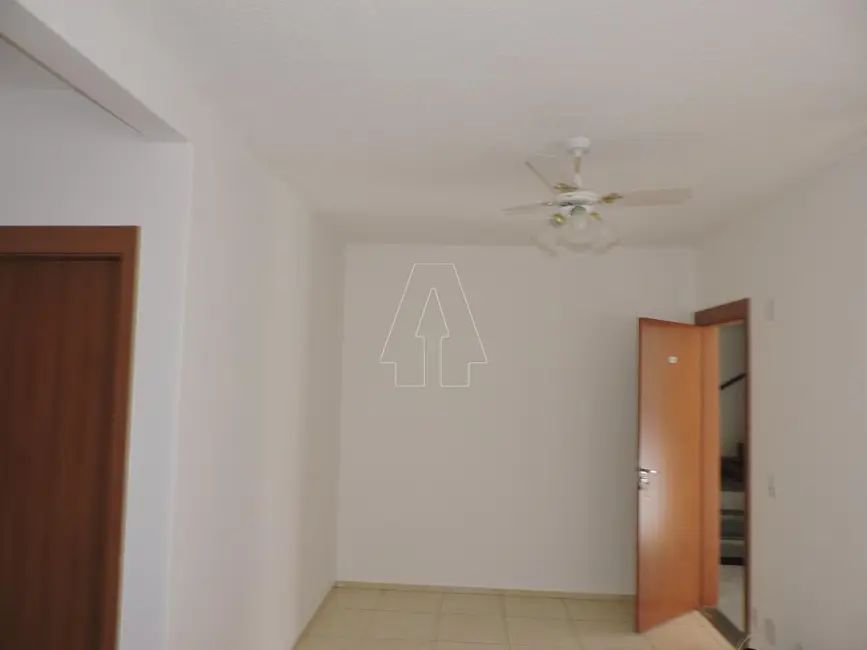 Foto 1 de Apartamento com 2 quartos para alugar, 44m2 em Aracatuba - SP