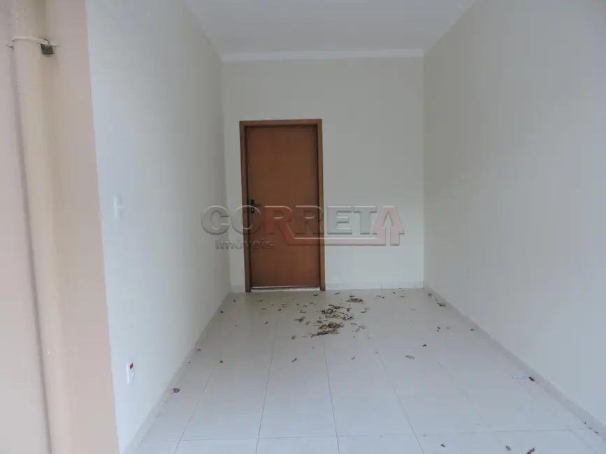 Foto 1 de Sobrado com 2 quartos para alugar, 90m2 em Aracatuba - SP