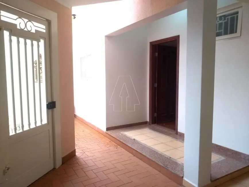 Foto 1 de Casa com 4 quartos à venda, 278m2 em Aracatuba - SP
